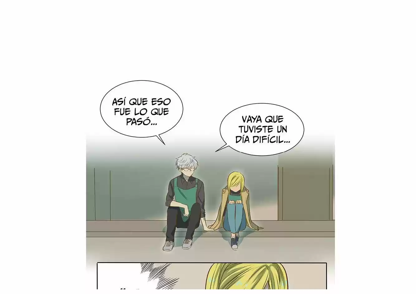 Mi Secreto Más íntimo - Capítulo 7 - Página 56 - LectorTMOo