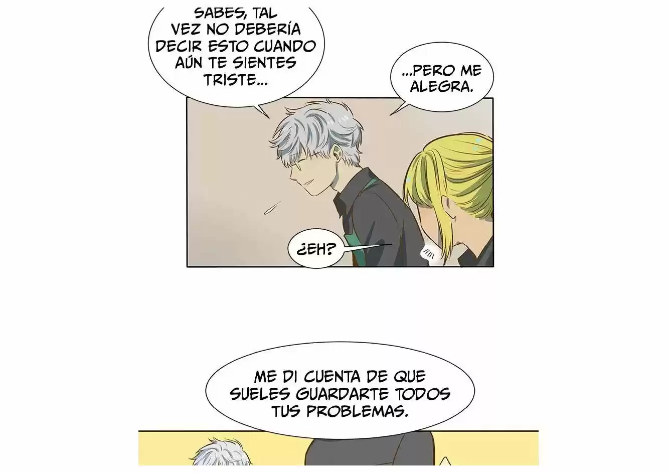Mi Secreto Más íntimo - Capítulo 7 - Página 61 - LectorTMOo
