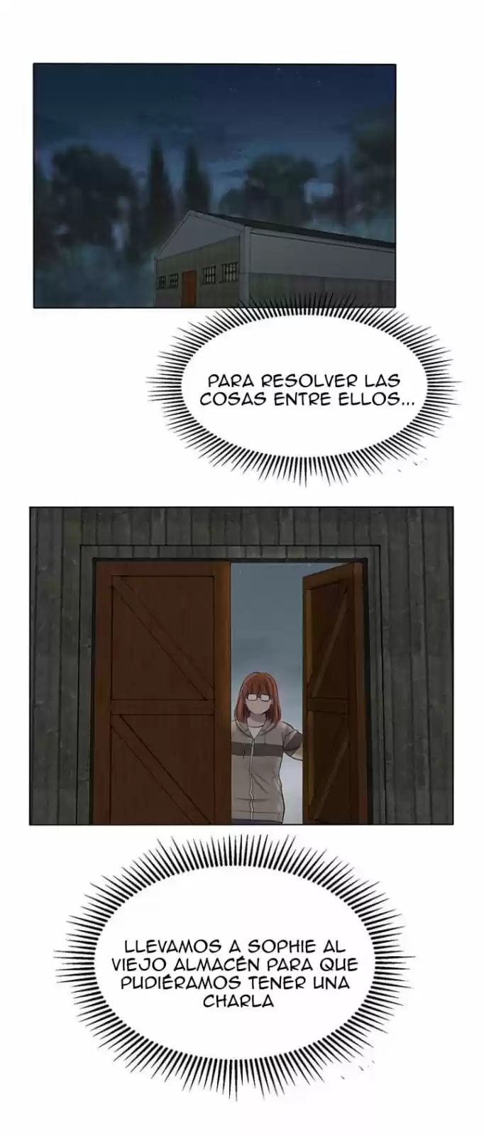 Mi Secreto Más íntimo - Capítulo 70 - Página 48 - LectorTMOo
