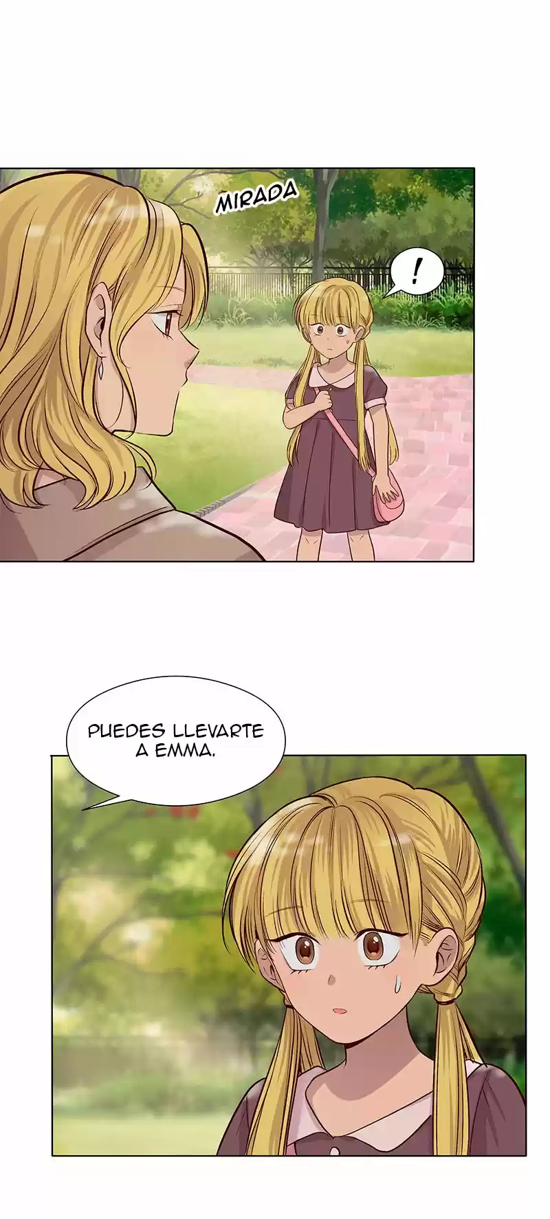 Mi Secreto Más íntimo - Capítulo 71 - Página 38 - LectorTMOo