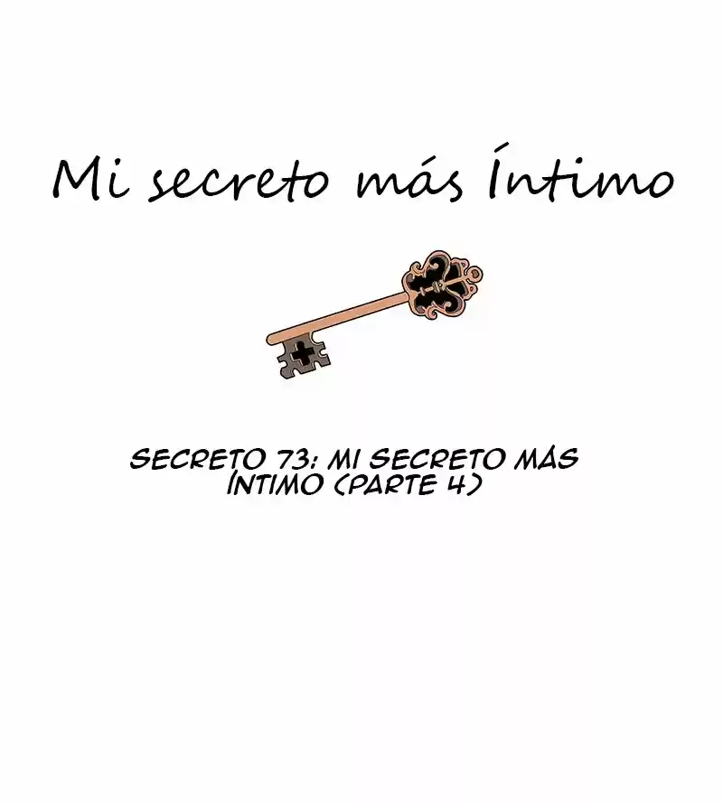 Mi Secreto Más íntimo - Capítulo 73 - Página 19 - LectorTMOo