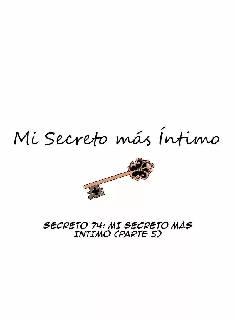 Mi Secreto Más íntimo - Capítulo 74 - Página 26 - LectorTMOo