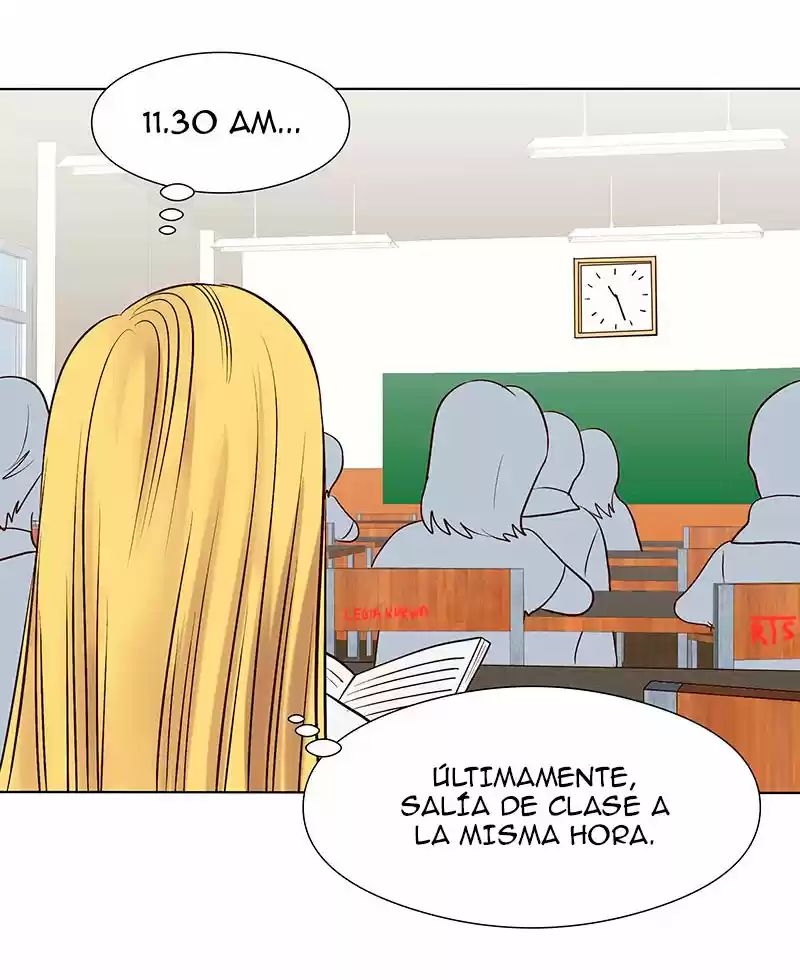 Mi Secreto Más íntimo - Capítulo 74 - Página 31 - LectorTMOo