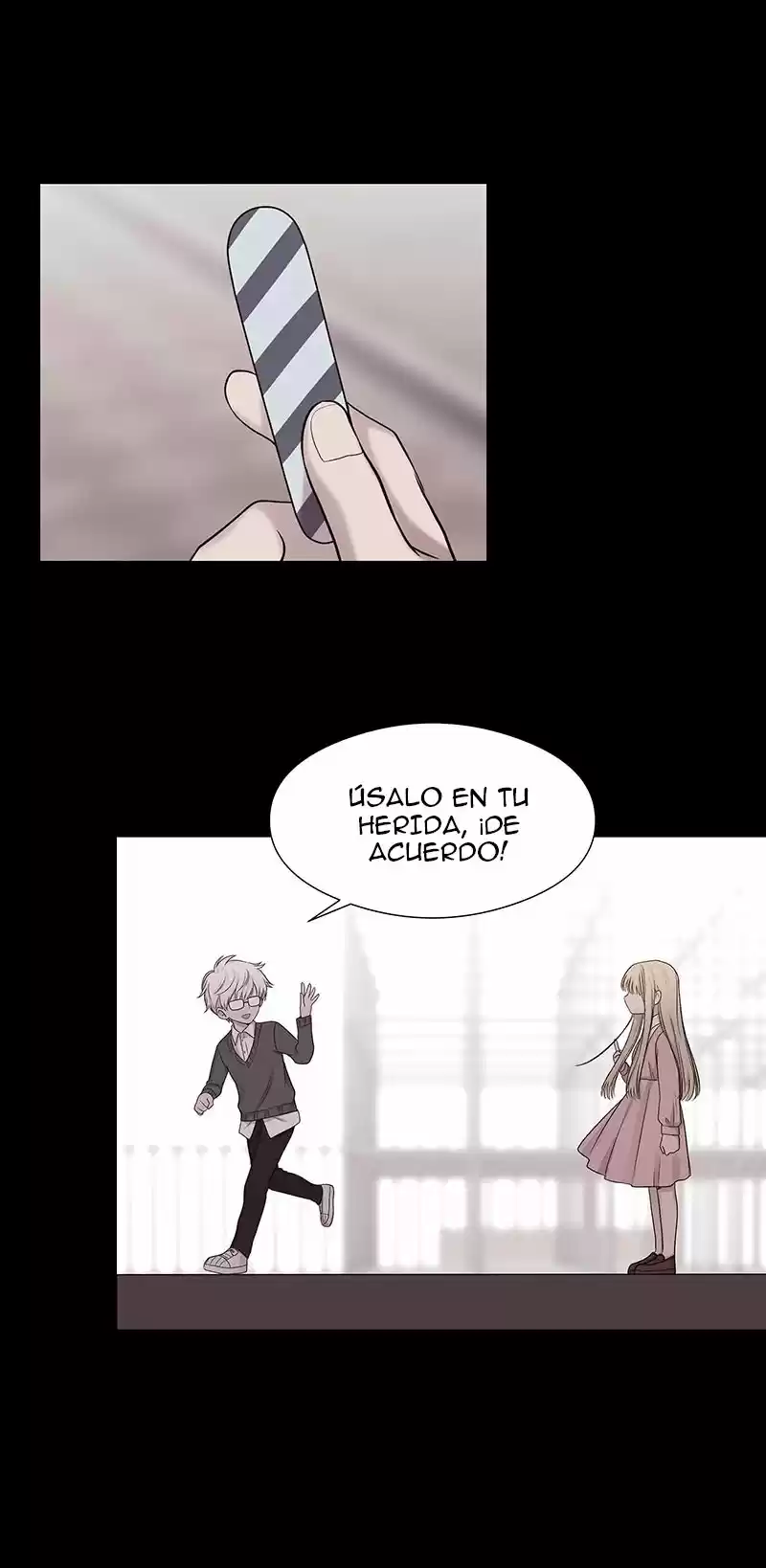 Mi Secreto Más íntimo - Capítulo 75 - Página 63 - LectorTMOo