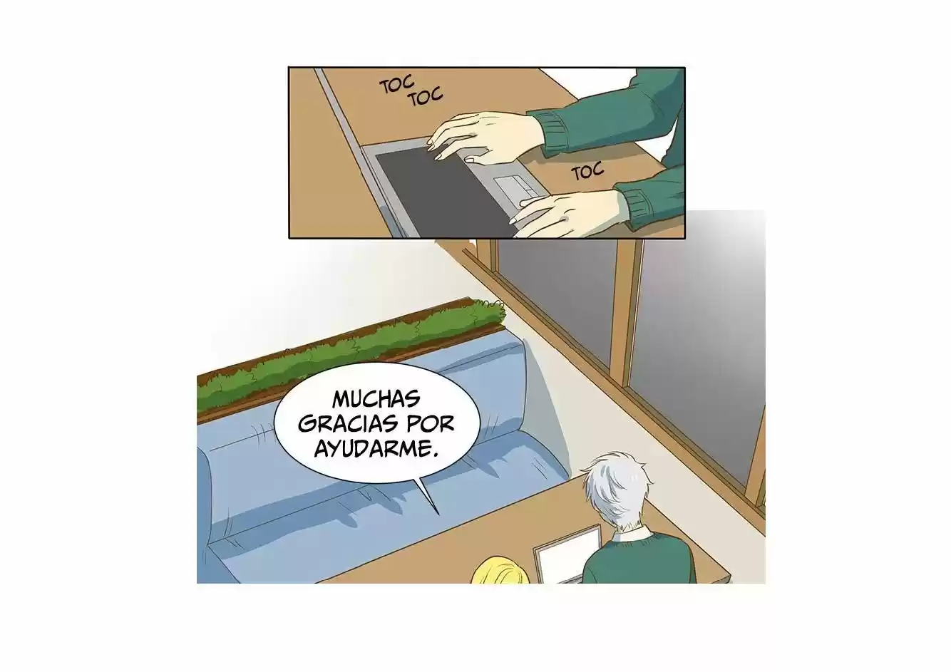 Mi Secreto Más íntimo - Capítulo 8 - Página 5 - LectorTMOo