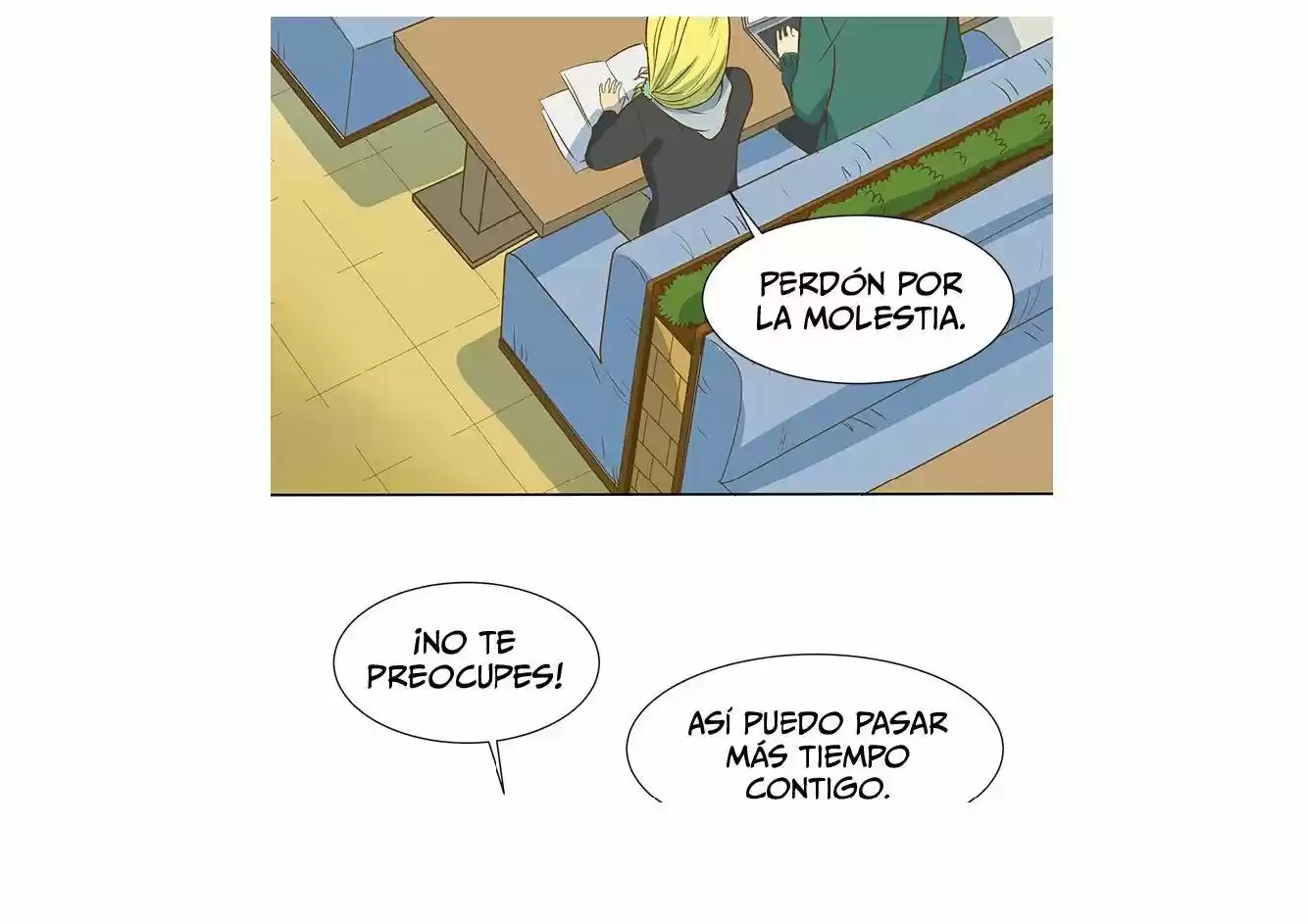 Mi Secreto Más íntimo - Capítulo 8 - Página 6 - LectorTMOo