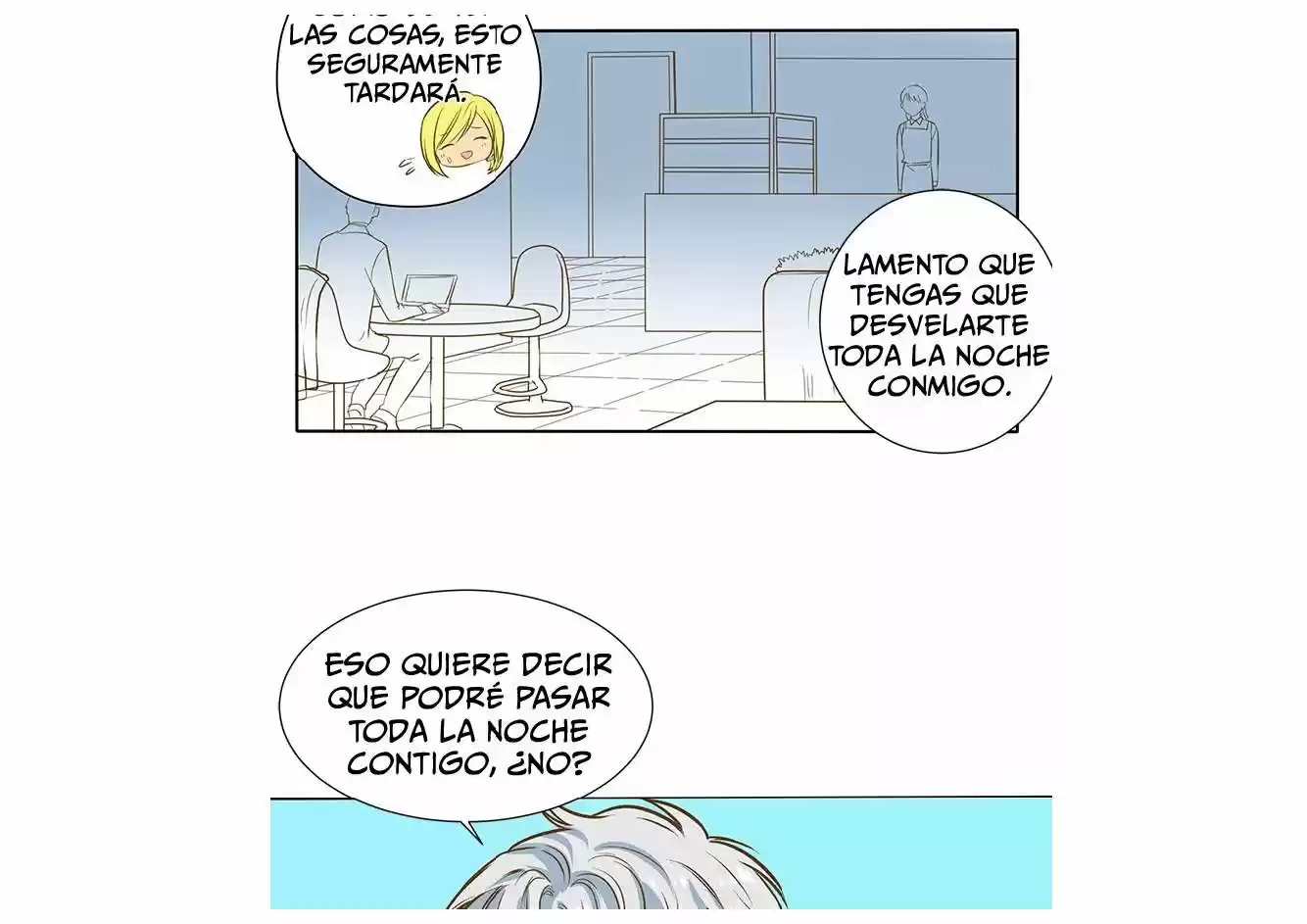 Mi Secreto Más íntimo - Capítulo 8 - Página 8 - LectorTMOo