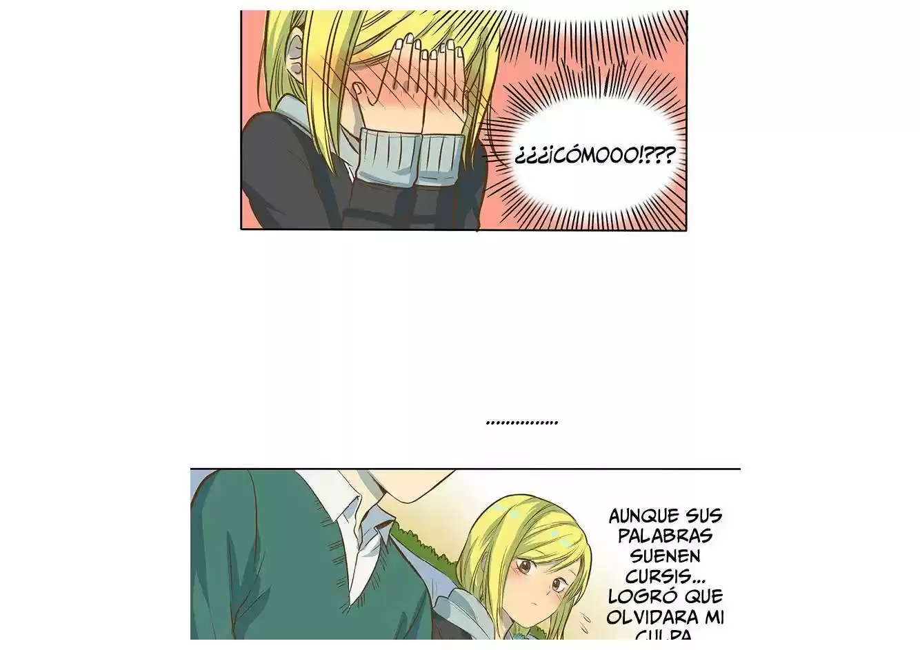 Mi Secreto Más íntimo - Capítulo 8 - Página 10 - LectorTMOo