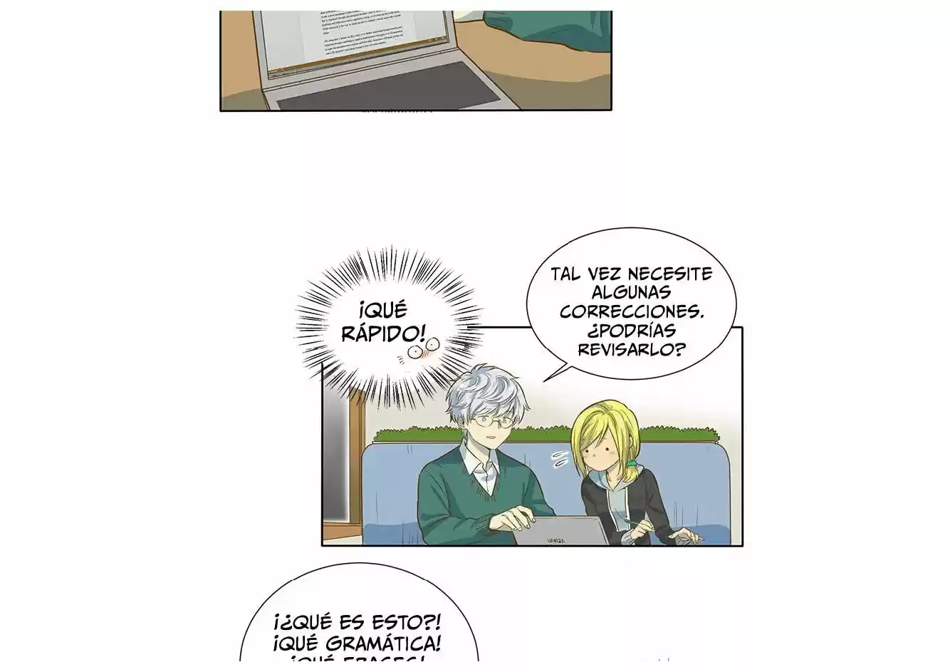 Mi Secreto Más íntimo - Capítulo 8 - Página 15 - LectorTMOo