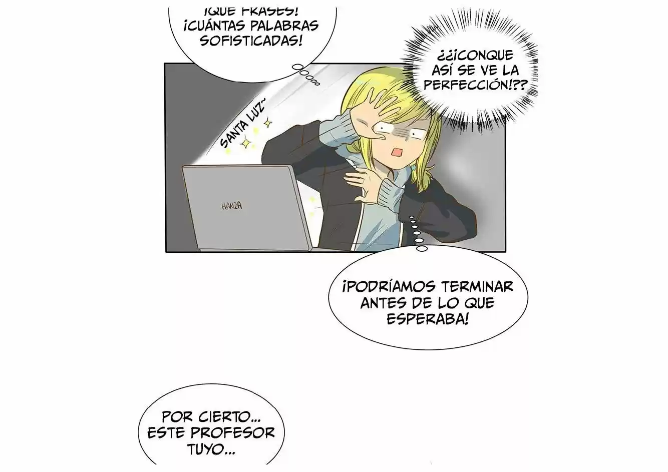 Mi Secreto Más íntimo - Capítulo 8 - Página 16 - LectorTMOo