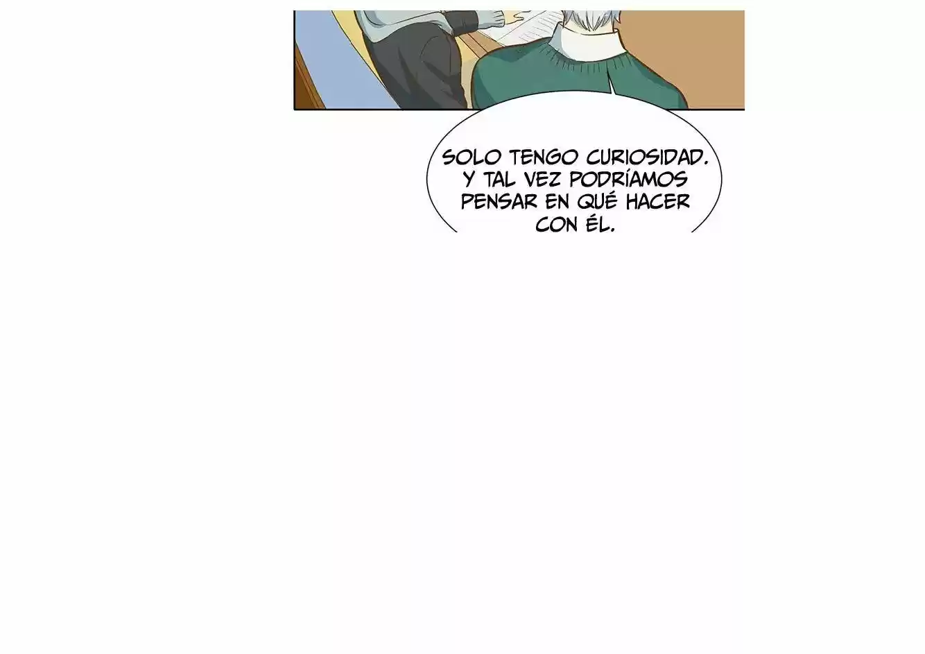 Mi Secreto Más íntimo - Capítulo 8 - Página 18 - LectorTMOo