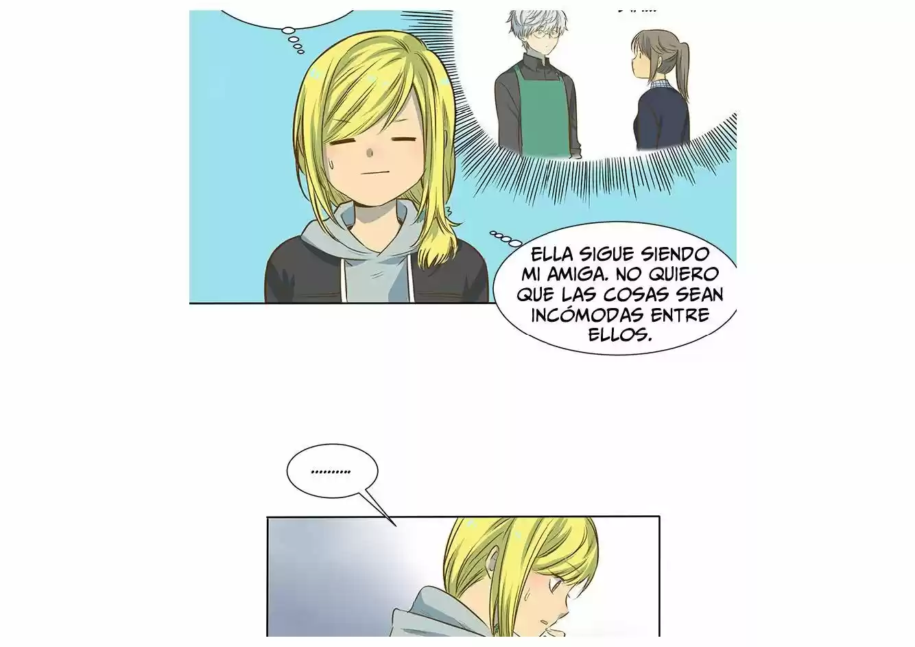 Mi Secreto Más íntimo - Capítulo 8 - Página 20 - LectorTMOo