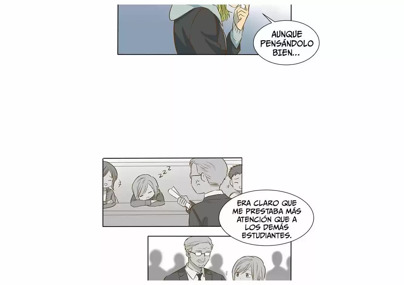 Mi Secreto Más íntimo - Capítulo 8 - Página 21 - LectorTMOo