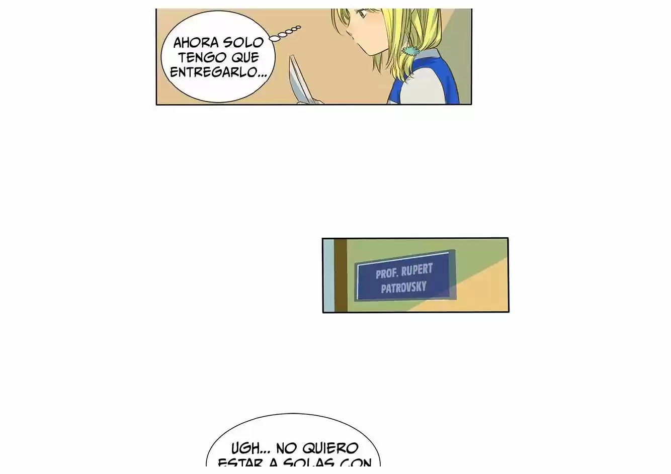 Mi Secreto Más íntimo - Capítulo 8 - Página 47 - LectorTMOo