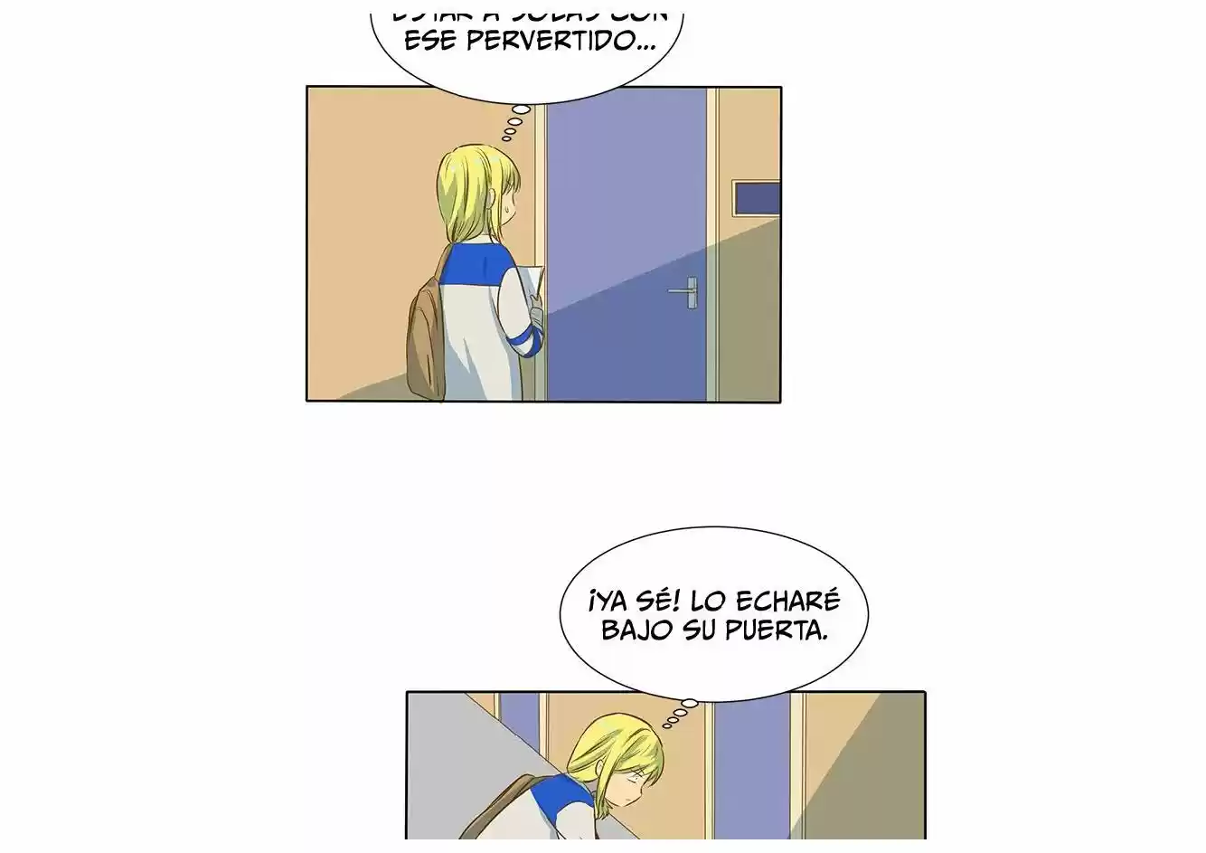 Mi Secreto Más íntimo - Capítulo 8 - Página 48 - LectorTMOo