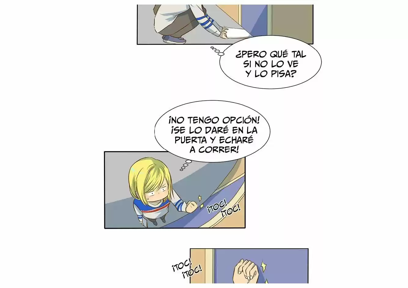 Mi Secreto Más íntimo - Capítulo 8 - Página 49 - LectorTMOo