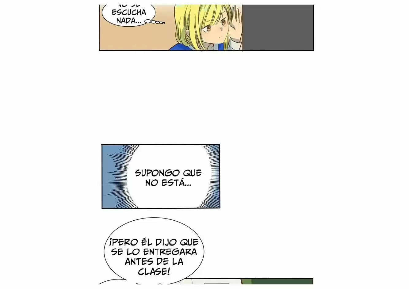 Mi Secreto Más íntimo - Capítulo 8 - Página 51 - LectorTMOo