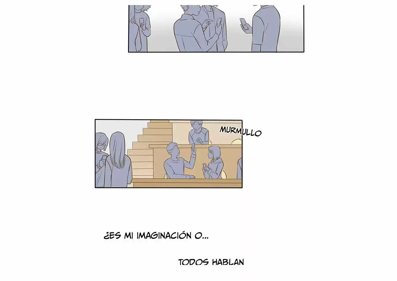 Mi Secreto Más íntimo - Capítulo 8 - Página 63 - LectorTMOo