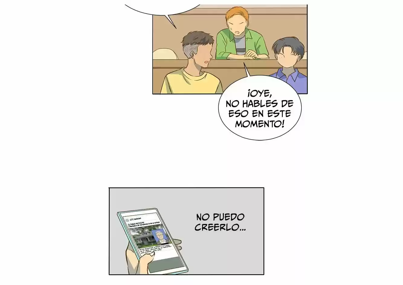 Mi Secreto Más íntimo - Capítulo 8 - Página 75 - LectorTMOo