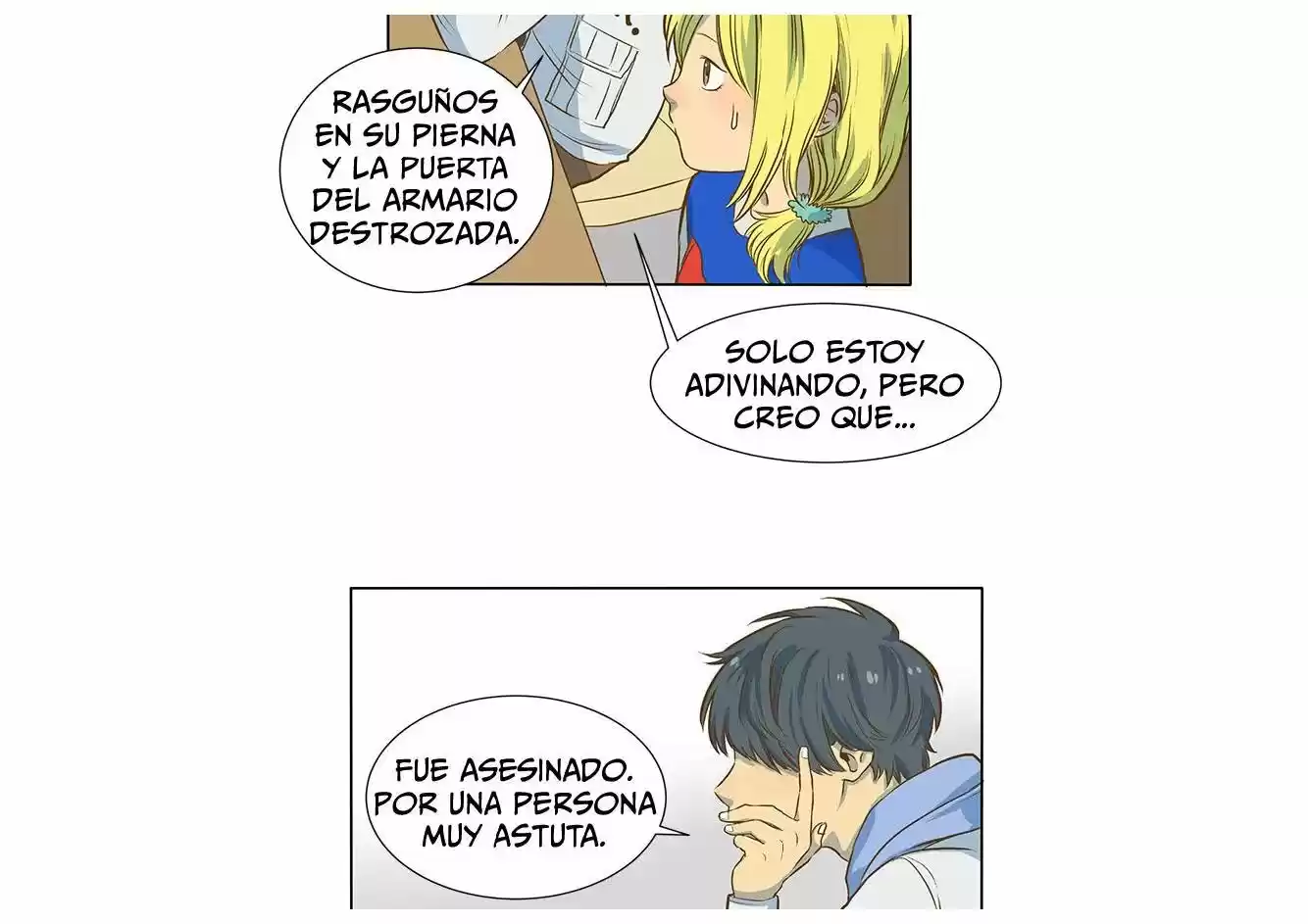 Mi Secreto Más íntimo - Capítulo 8 - Página 80 - LectorTMOo