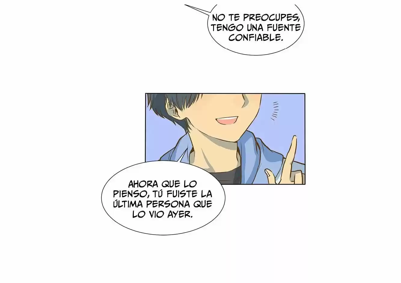 Mi Secreto Más íntimo - Capítulo 8 - Página 82 - LectorTMOo