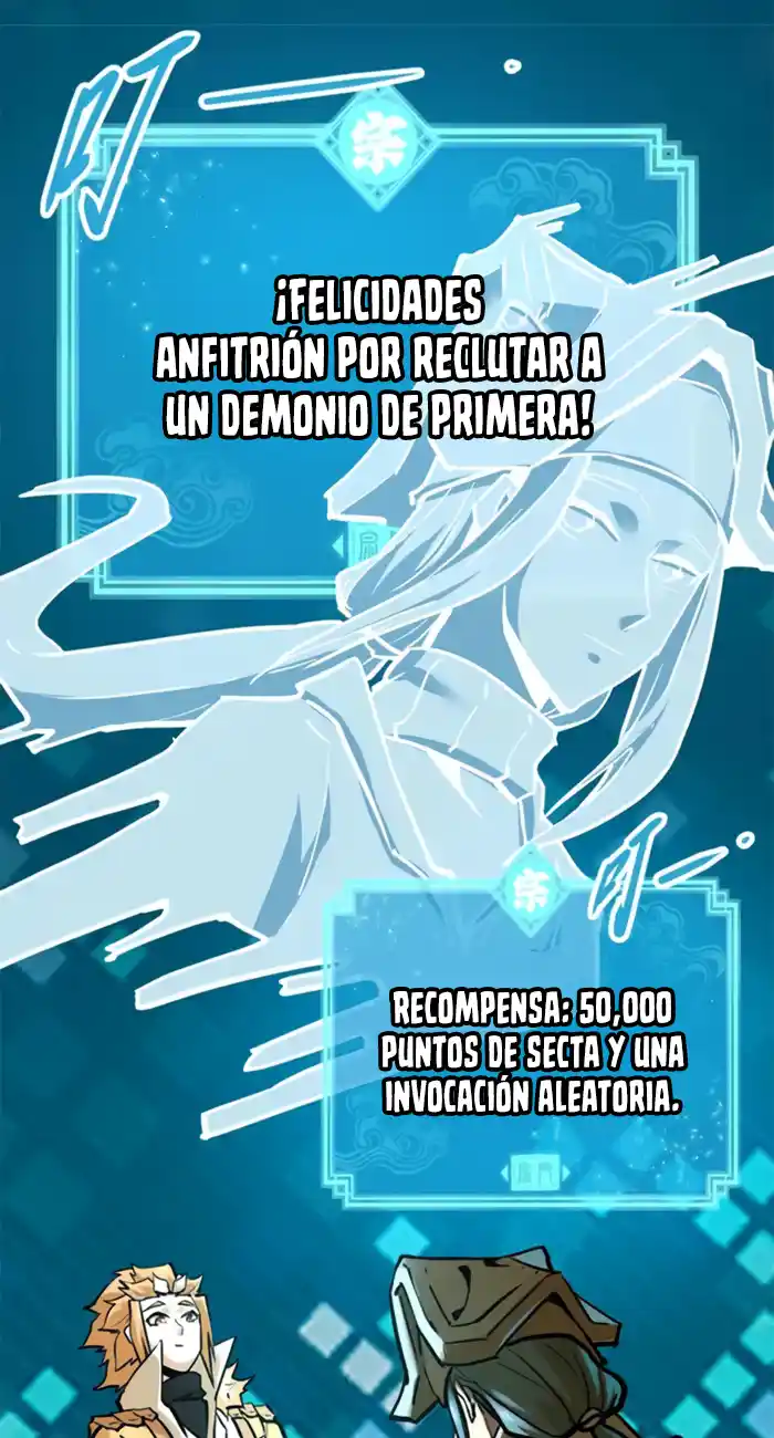 Mi Secta Es La Más Fuerte Con 100 Millones De Puntos - Capítulo 32 - Página 15 - LectorTMOo