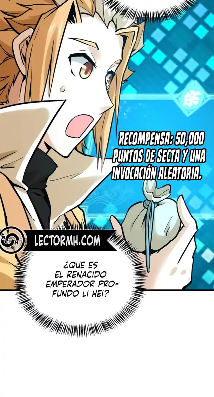 Mi Secta Es La Más Fuerte Con 100 Millones De Puntos - Capítulo 32 - Página 17 - LectorTMOo