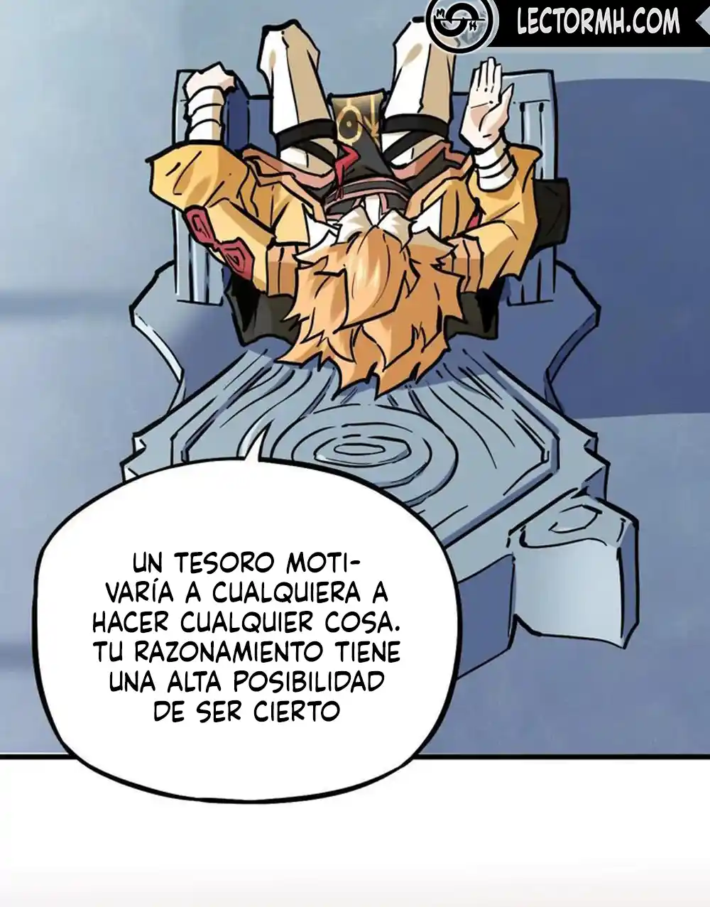 Mi Secta Es La Más Fuerte Con 100 Millones De Puntos - Capítulo 33 - Página 18 - LectorTMOo