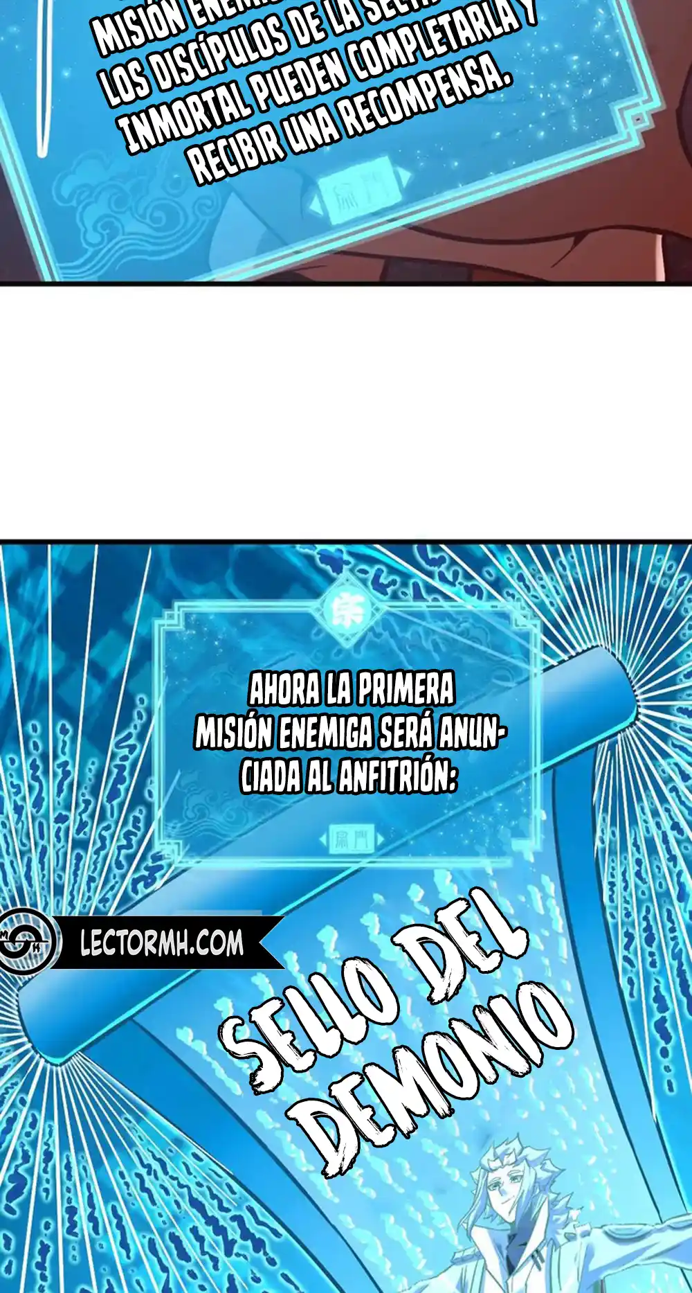 Mi Secta Es La Más Fuerte Con 100 Millones De Puntos - Capítulo 33 - Página 33 - LectorTMOo