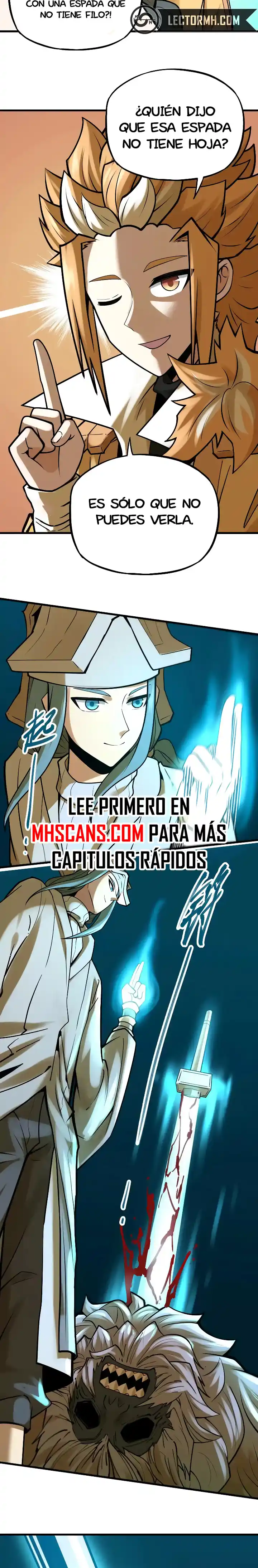 Mi Secta Es La Más Fuerte Con 100 Millones De Puntos - Capítulo 42 - Página 10 - LectorTMOo