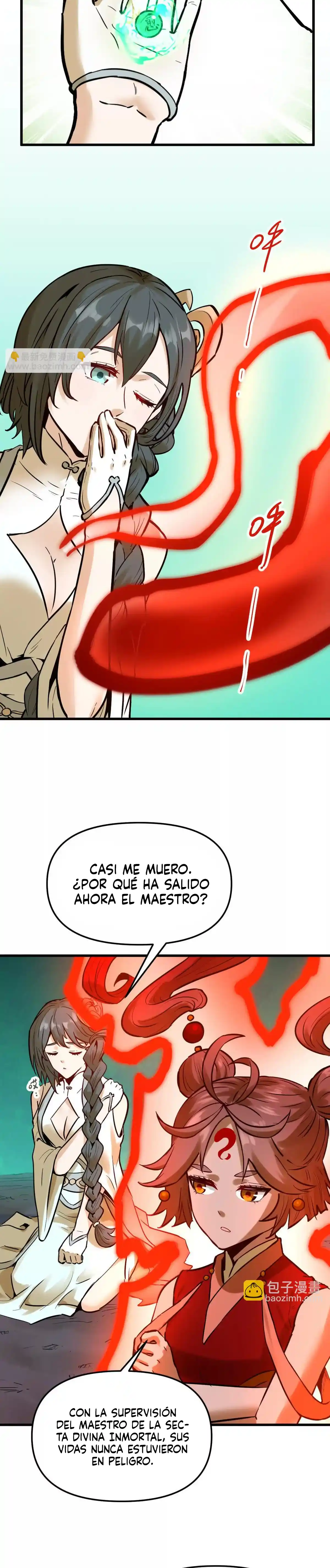 Mi Secta Es La Más Fuerte Con 100 Millones De Puntos - Capítulo 44 - Página 5 - LectorTMOo