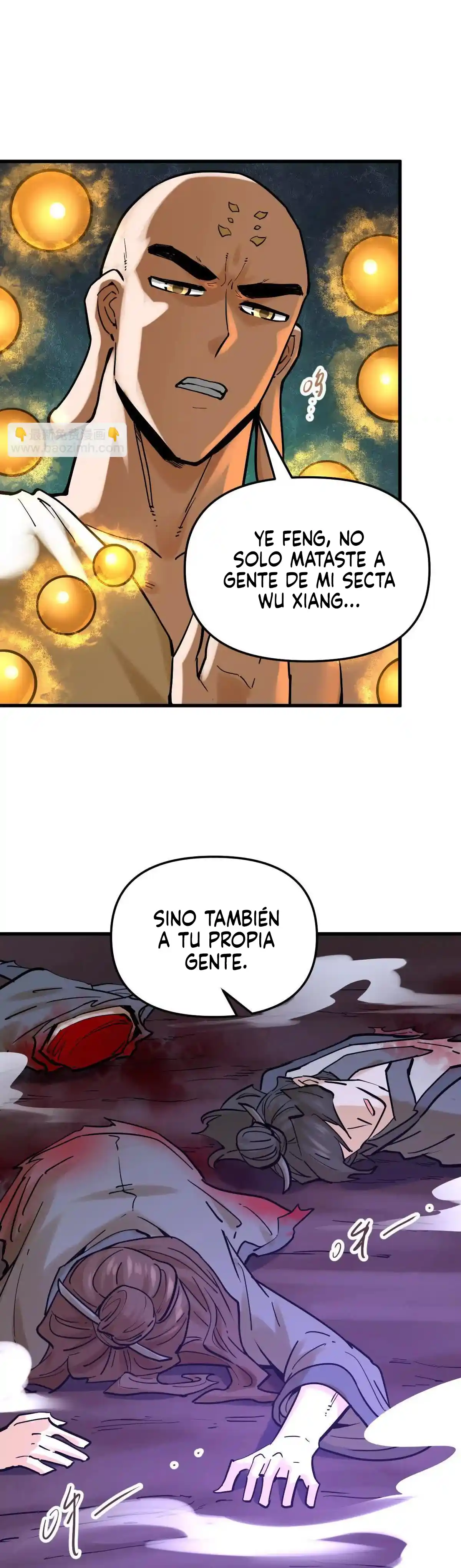 Mi Secta Es La Más Fuerte Con 100 Millones De Puntos - Capítulo 47 - Página 20 - LectorTMOo