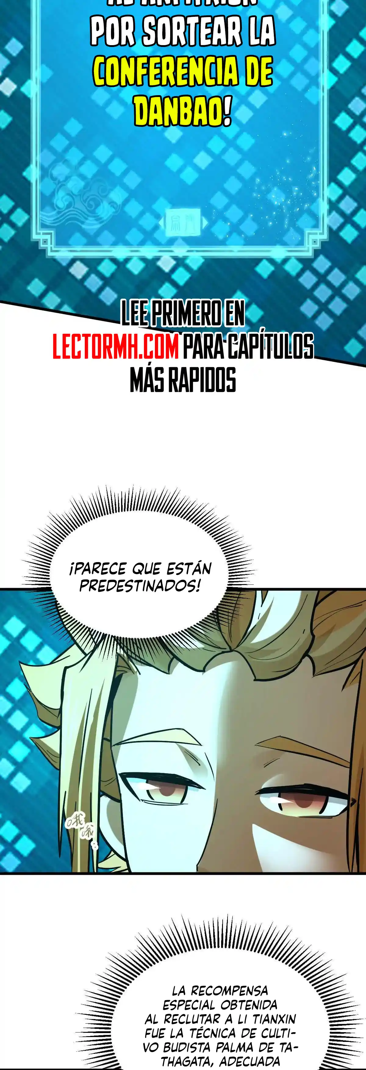 Mi Secta Es La Más Fuerte Con 100 Millones De Puntos - Capítulo 49 - Página 36 - LectorTMOo