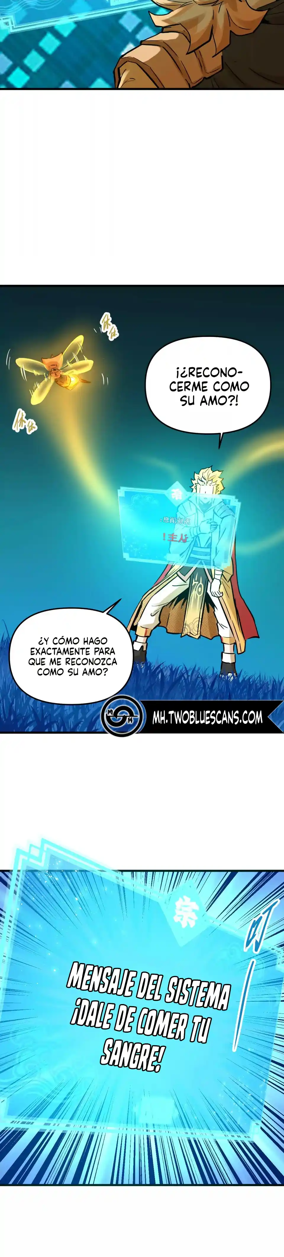 Mi Secta Es La Más Fuerte Con 100 Millones De Puntos - Capítulo 51 - Página 19 - LectorTMOo