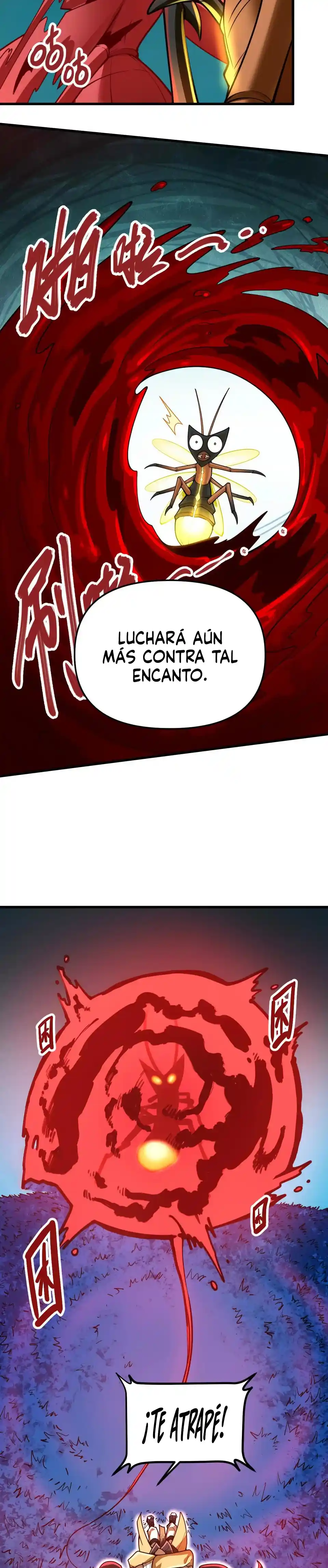Mi Secta Es La Más Fuerte Con 100 Millones De Puntos - Capítulo 51 - Página 29 - LectorTMOo