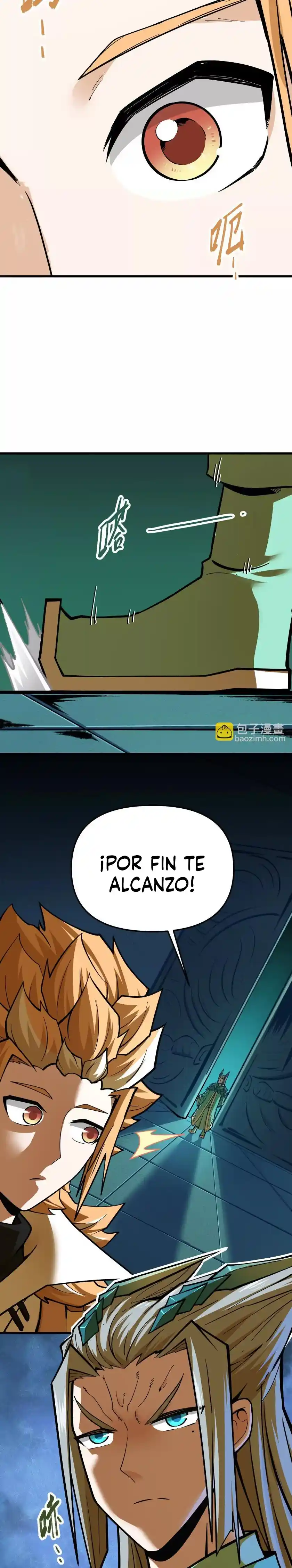 Mi Secta Es La Más Fuerte Con 100 Millones De Puntos - Capítulo 53 - Página 7 - LectorTMOo