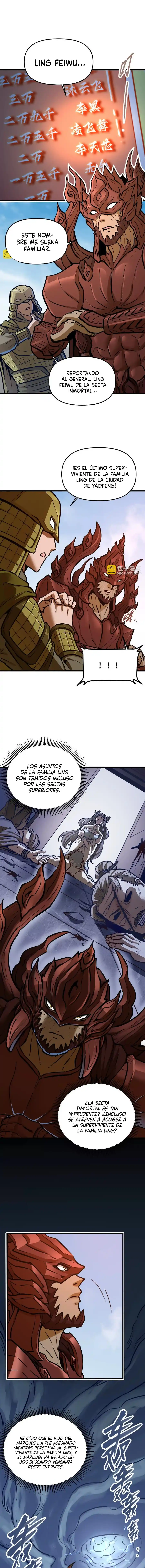 Mi Secta Es La Más Fuerte Con 100 Millones De Puntos - Capítulo 56 - Página 9 - LectorTMOo