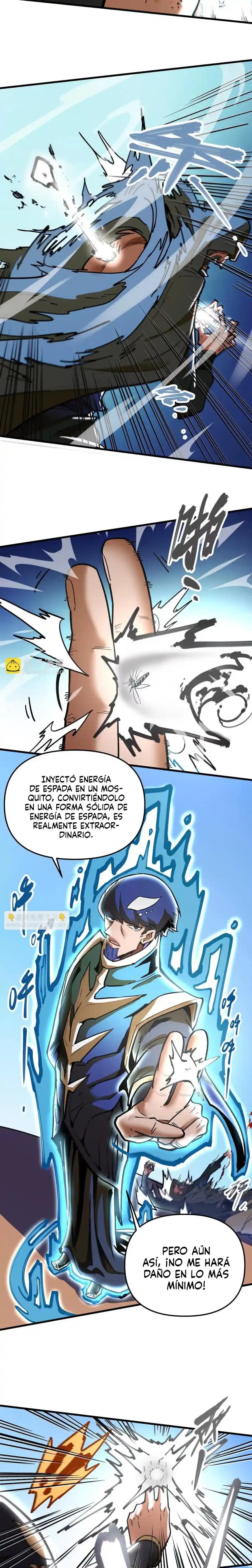 Mi Secta Es La Más Fuerte Con 100 Millones De Puntos - Capítulo 57 - Página 9 - LectorTMOo
