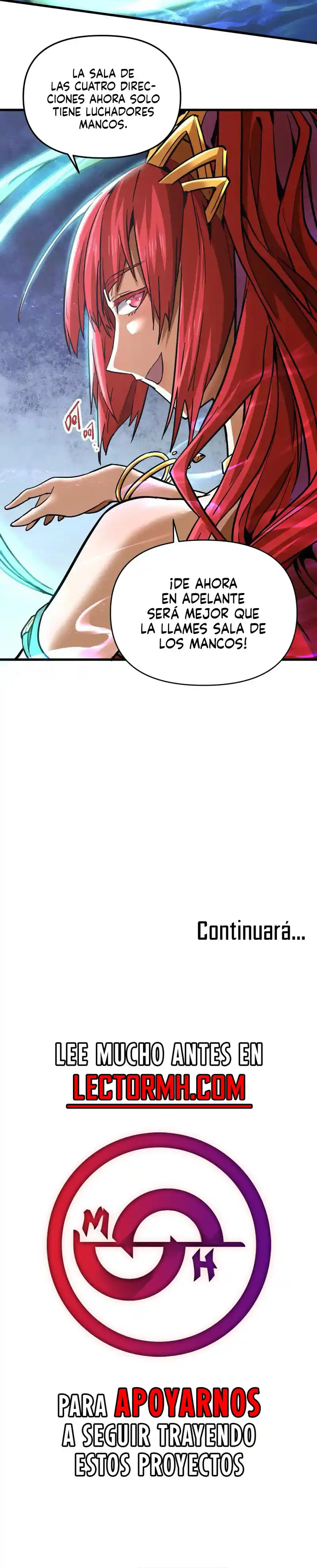 Mi Secta Es La Más Fuerte Con 100 Millones De Puntos - Capítulo 61 - Página 16 - LectorTMOo