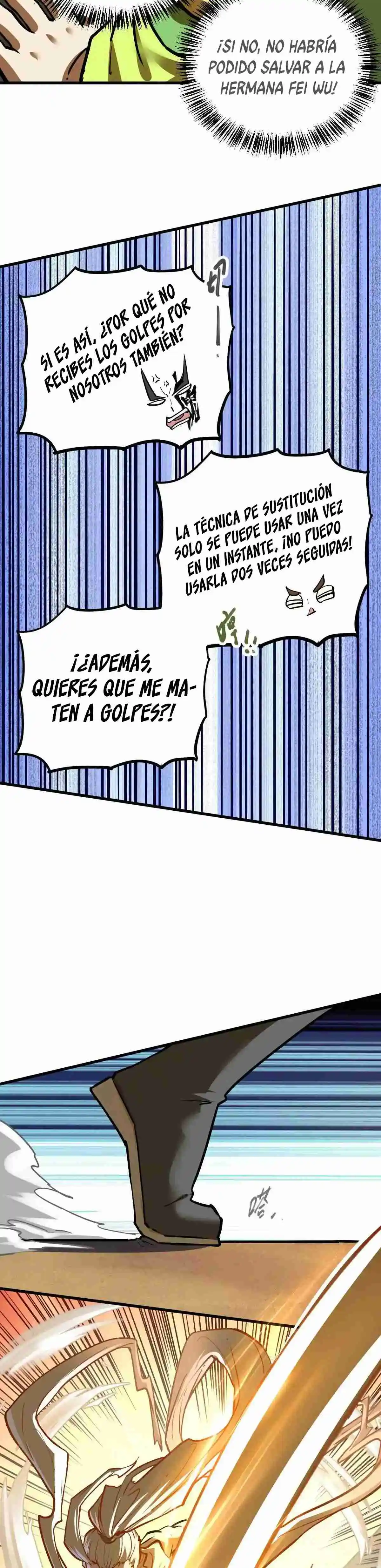Mi Secta Es La Más Fuerte Con 100 Millones De Puntos - Capítulo 64 - Página 13 - LectorTMOo