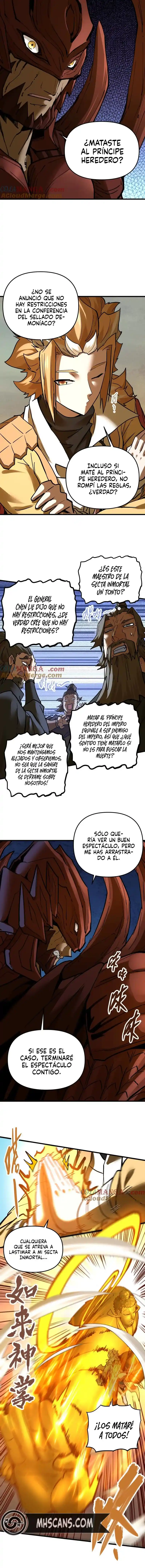 Mi Secta Es La Más Fuerte Con 100 Millones De Puntos - Capítulo 66 - Página 7 - LectorTMOo