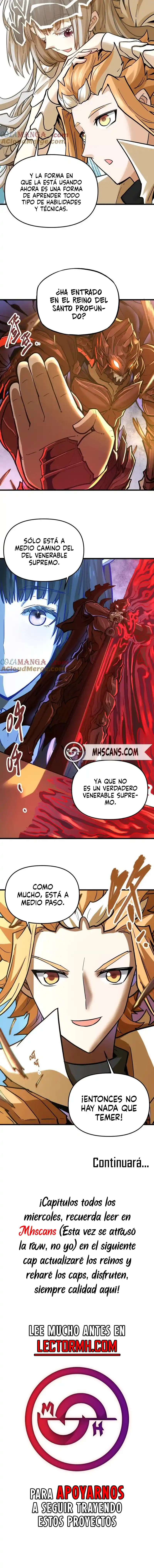 Mi Secta Es La Más Fuerte Con 100 Millones De Puntos - Capítulo 66 - Página 9 - LectorTMOo