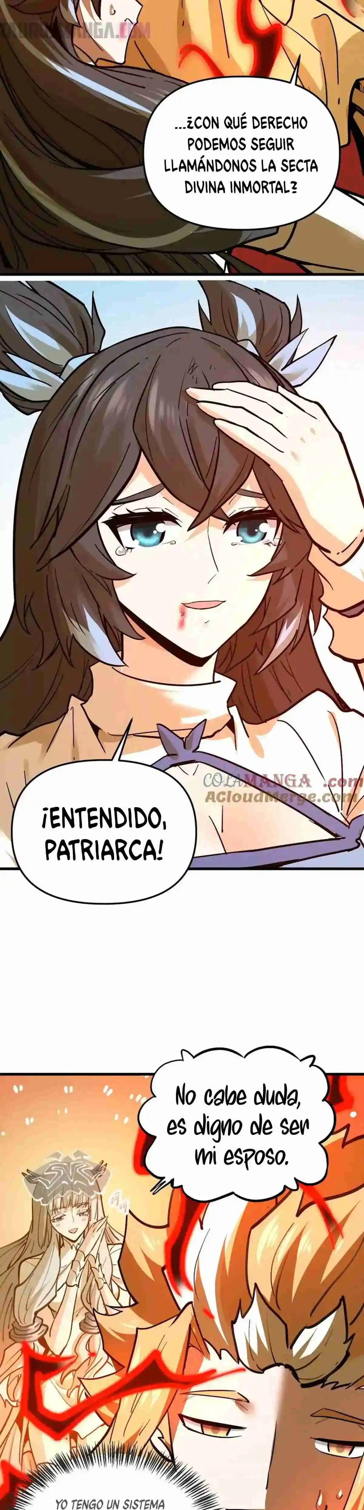 Mi Secta Es La Más Fuerte Con 100 Millones De Puntos - Capítulo 69 - Página 10 - LectorTMOo