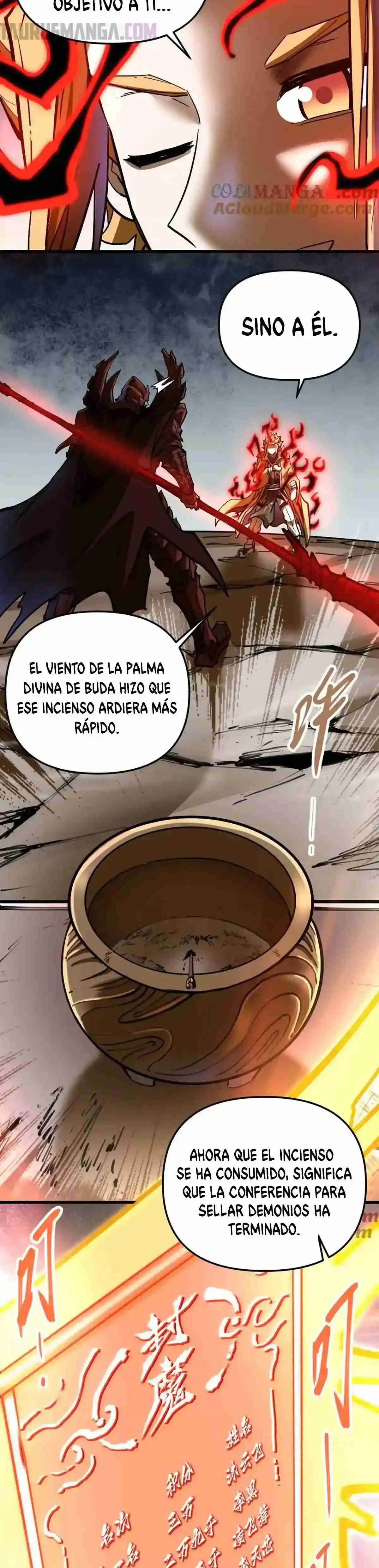 Mi Secta Es La Más Fuerte Con 100 Millones De Puntos - Capítulo 69 - Página 18 - LectorTMOo