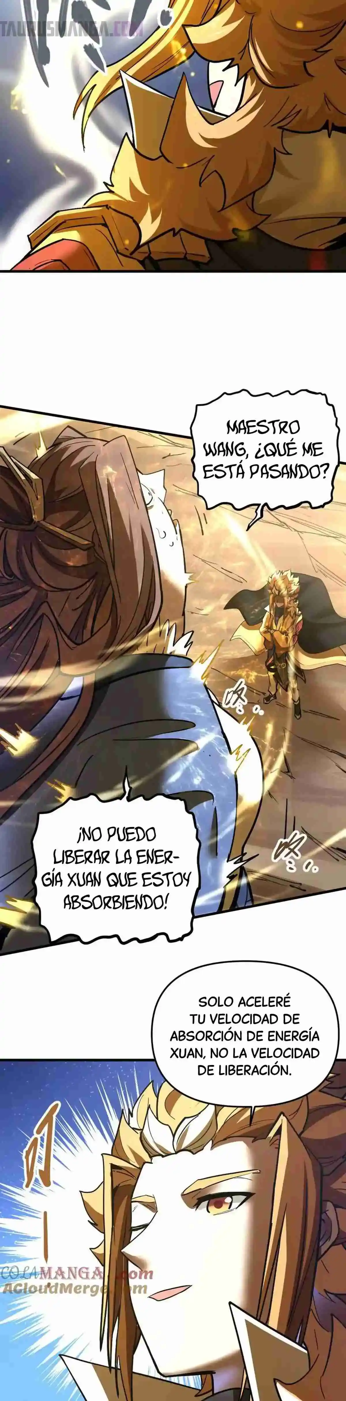 Mi Secta Es La Más Fuerte Con 100 Millones De Puntos - Capítulo 70 - Página 12 - LectorTMOo