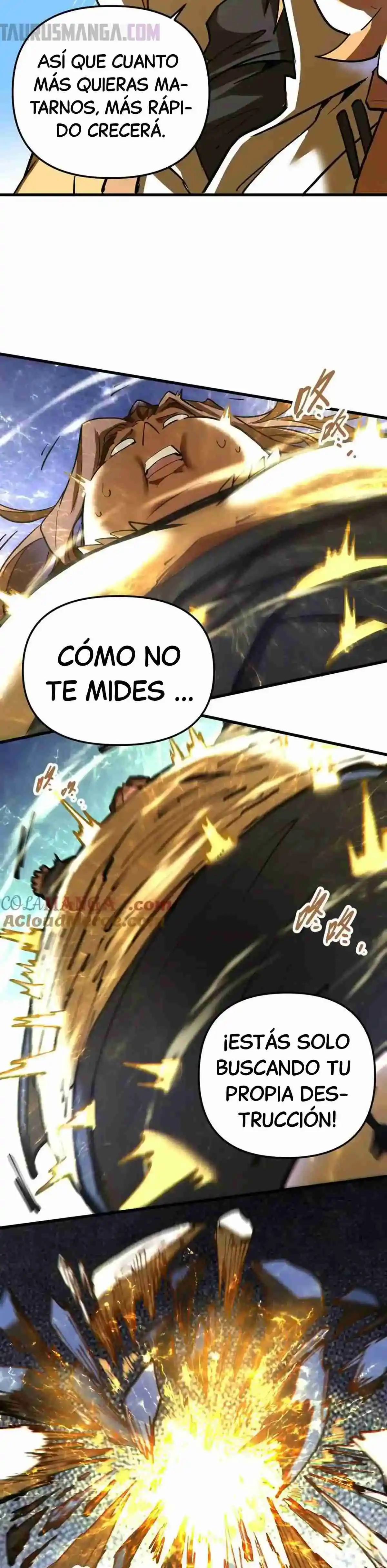 Mi Secta Es La Más Fuerte Con 100 Millones De Puntos - Capítulo 70 - Página 13 - LectorTMOo