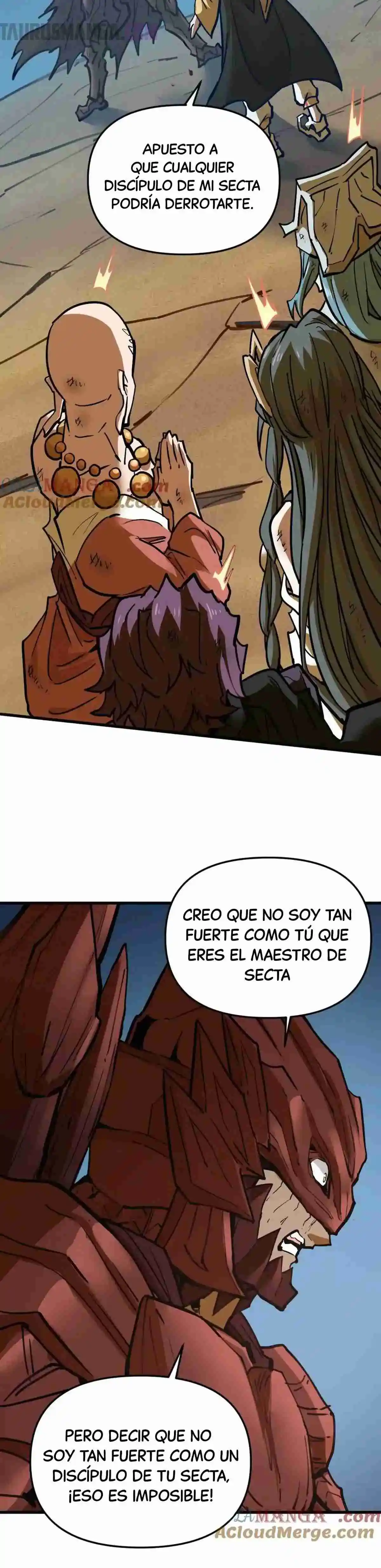 Mi Secta Es La Más Fuerte Con 100 Millones De Puntos - Capítulo 70 - Página 19 - LectorTMOo