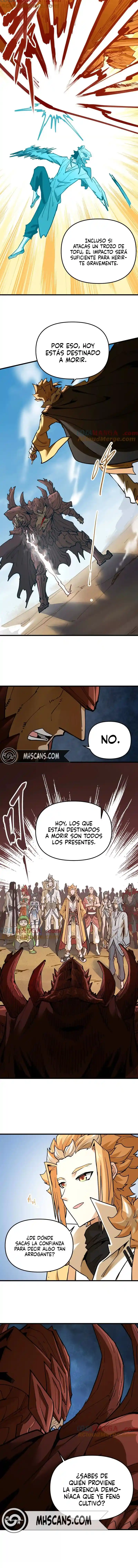 Mi Secta Es La Más Fuerte Con 100 Millones De Puntos - Capítulo 71 - Página 3 - LectorTMOo
