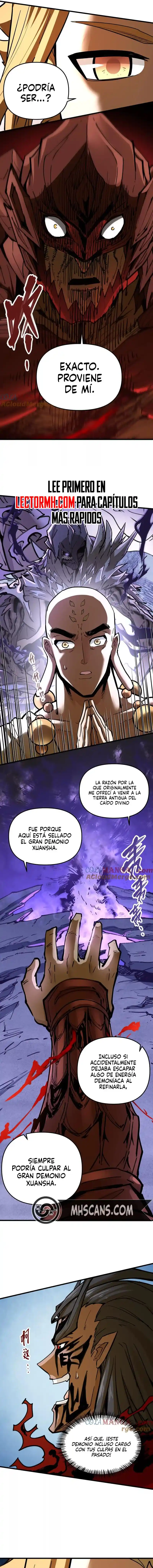 Mi Secta Es La Más Fuerte Con 100 Millones De Puntos - Capítulo 71 - Página 4 - LectorTMOo