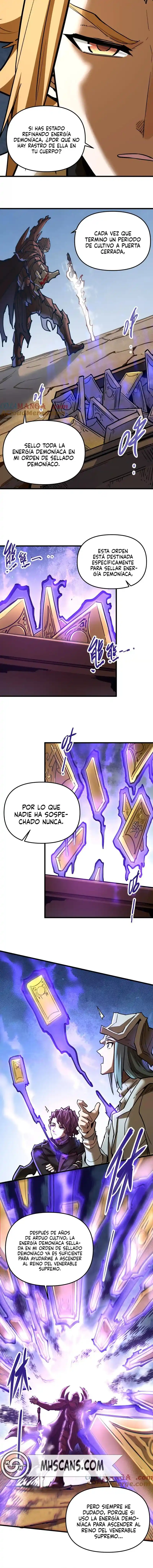 Mi Secta Es La Más Fuerte Con 100 Millones De Puntos - Capítulo 71 - Página 5 - LectorTMOo